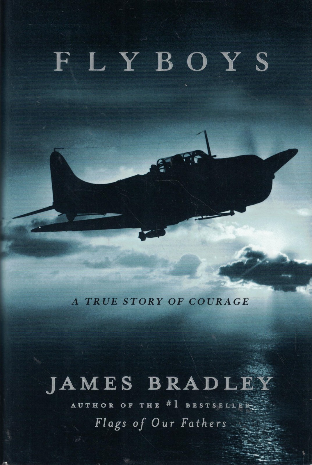 Flyboys: A True Story of Courage – hardcover Bradley, James