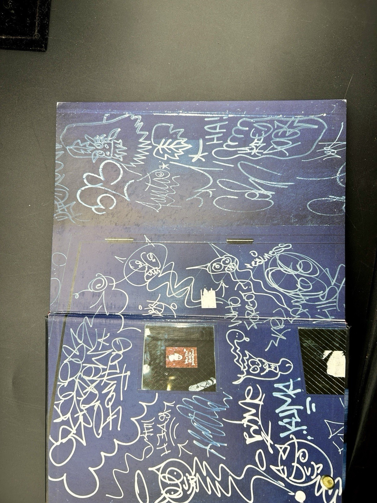 Autograf: New York City’s Graffiti Writers Peter Sutherland REVS 2004 1ST HC Ed