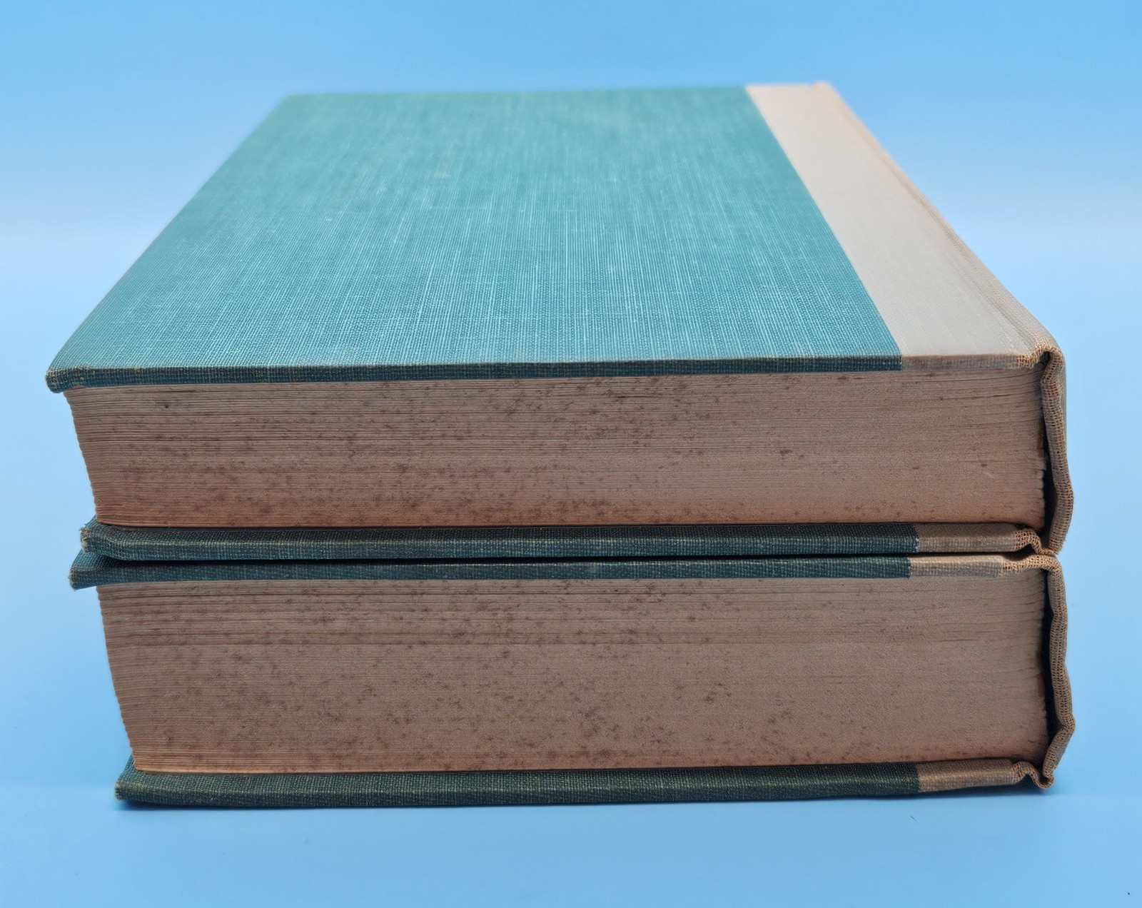 1950s The Complete SHERLOCK HOLMES by Sir Arthur Conan Doyle Vol 1 & 2 HC Set