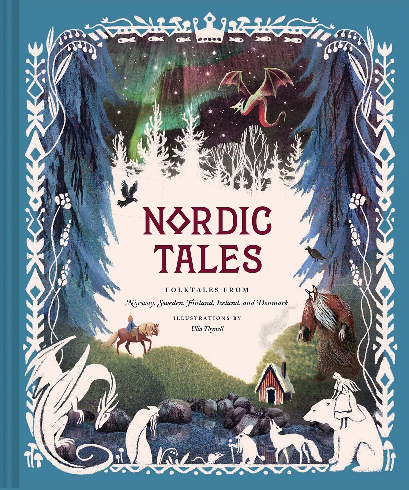 Nordic Tales: Folktales from Norway, Sweden, Finland, Iceland, and Denmark (…