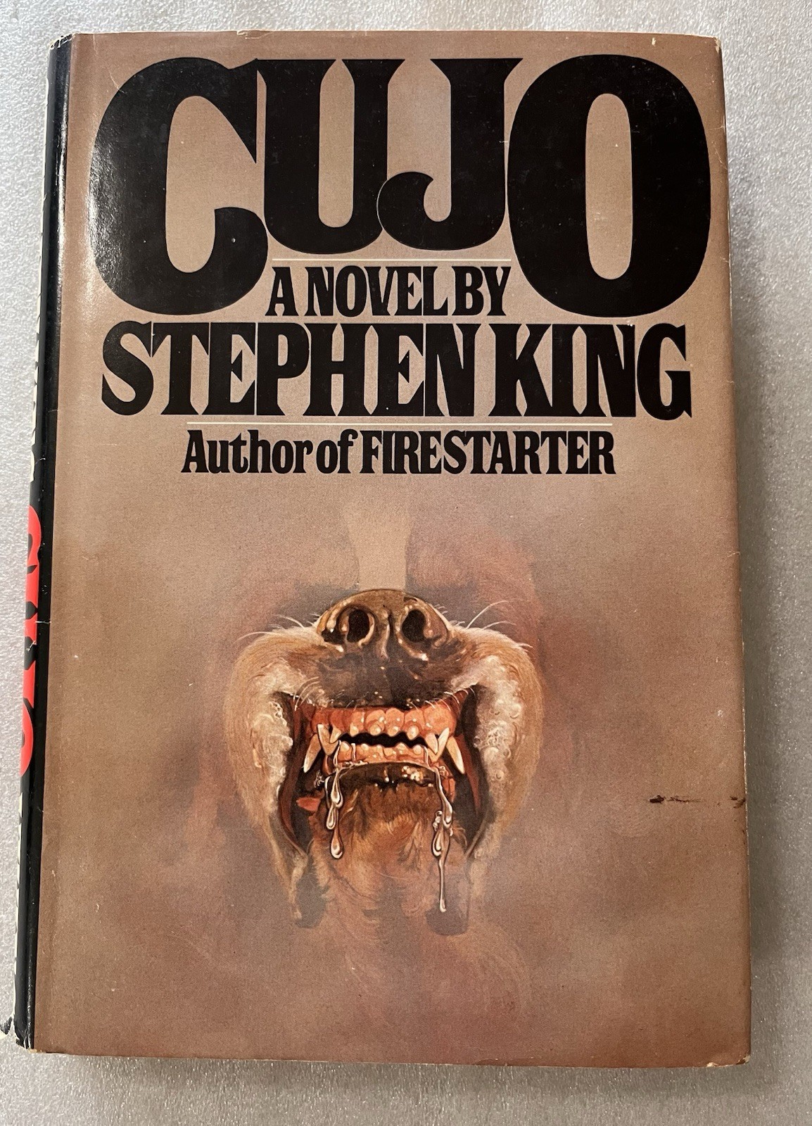 Stephen King – Carrie + Cujo + Christine Book Club HC Editions w Dust Jackets