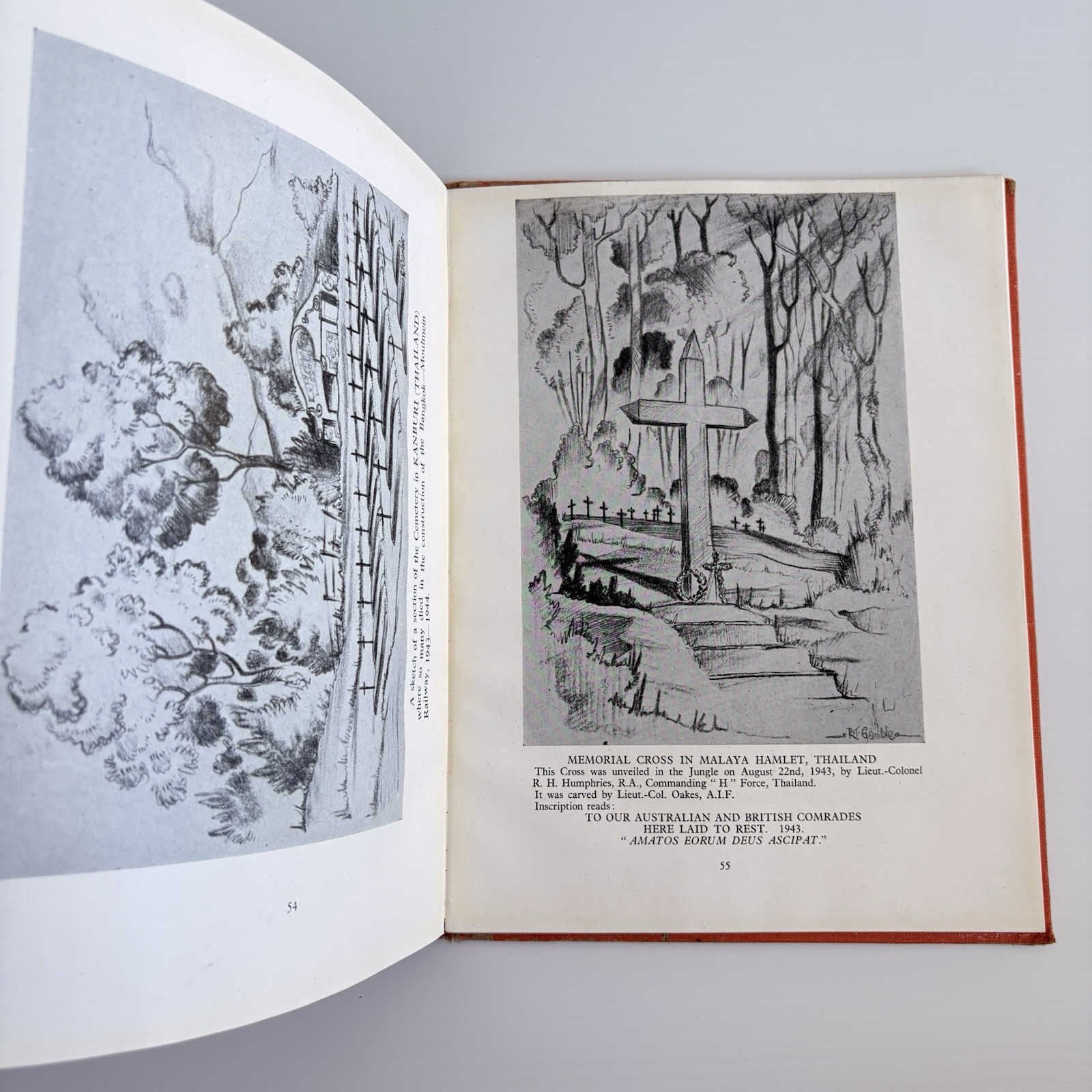 The Churches Of The Captivity In Malaya 1946