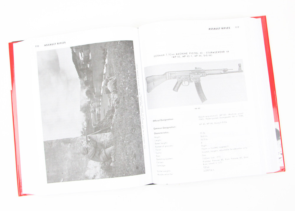 International Armament – 2002 Second Edition – Two Volumes in One