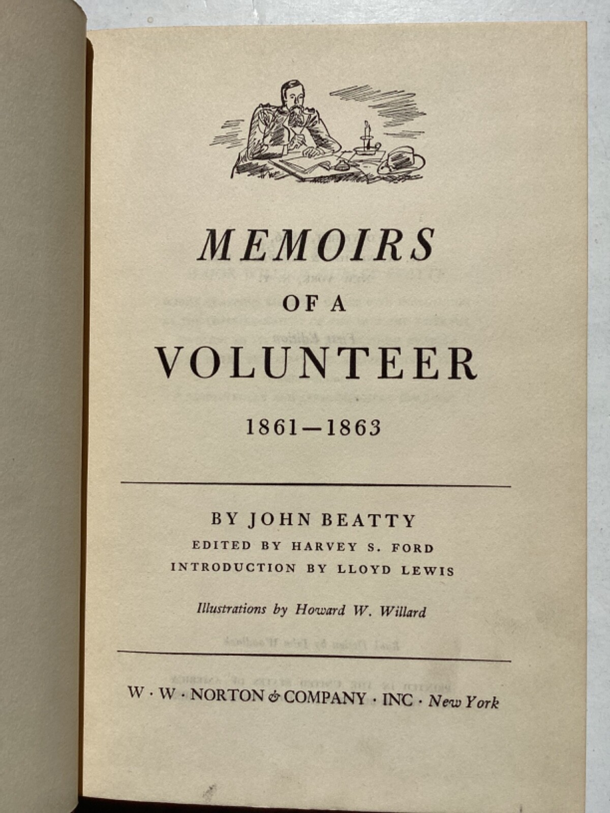 Lot of 4 Civil War Books with dust jackets memoir Richmond Bruce Catton etc