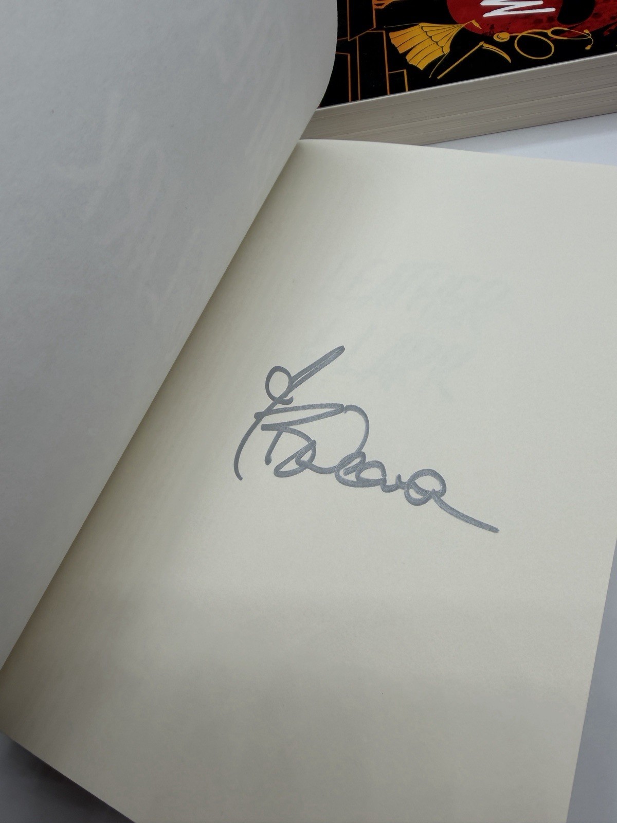 BRYNNE WEAVER Ruinous Love Trilogy Butcher & Blackbird, Leather & Lark 1 Signed