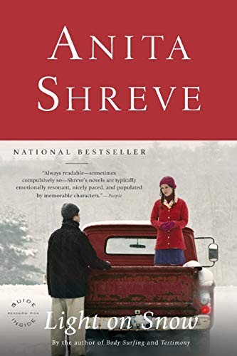 Light on Snow by Anita Shreve