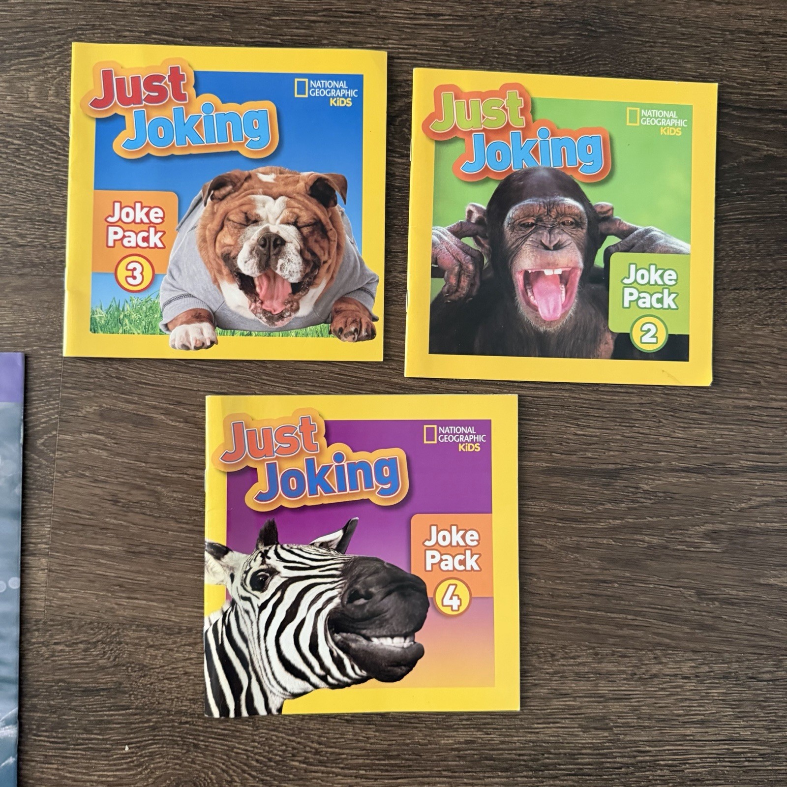 National Geographic Kids Reader Lot 17 Sharks Wolves Dolphins Polar Bears