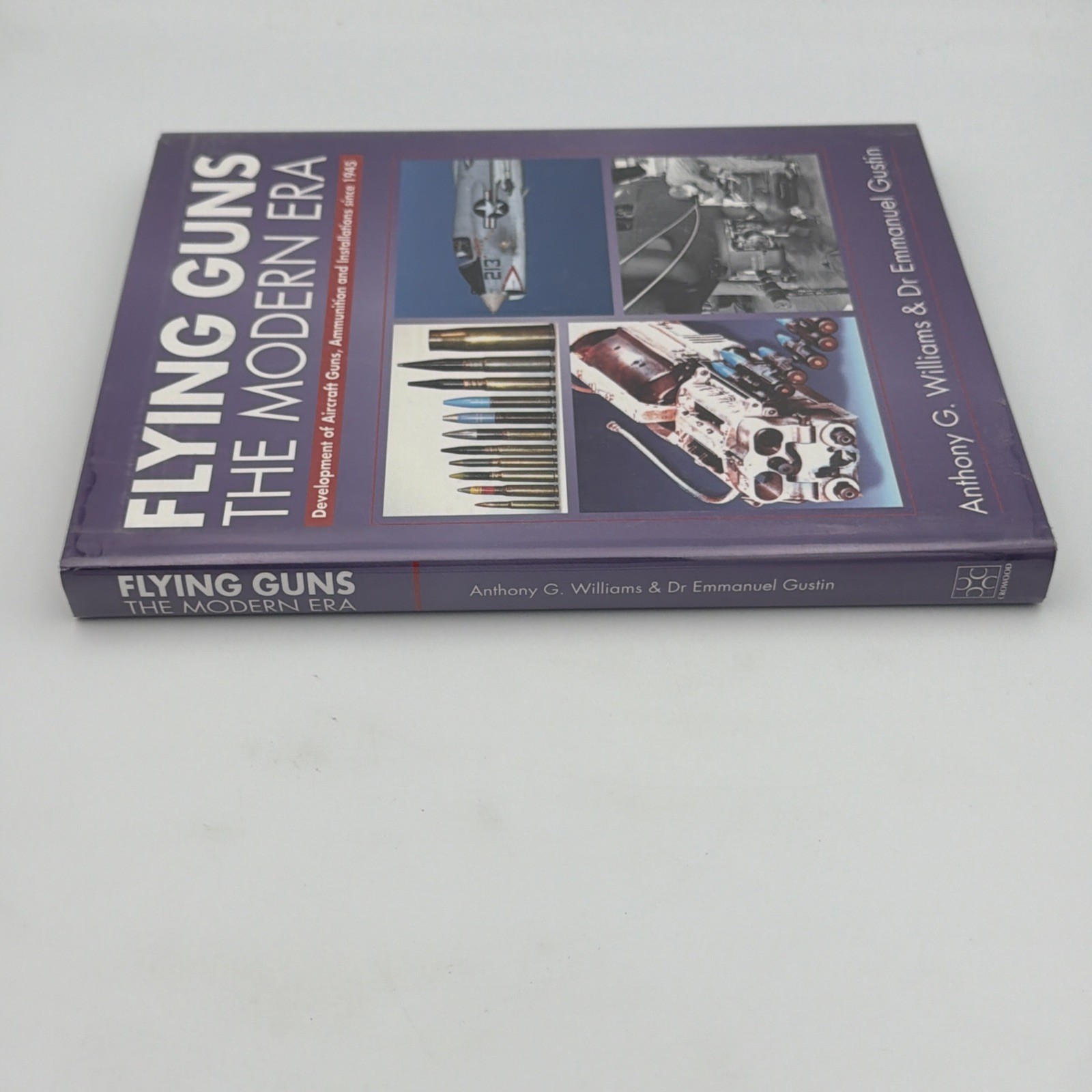 Flying Guns The Modern Era Development Of Aircraft Guns, Ammunition …. Gustin