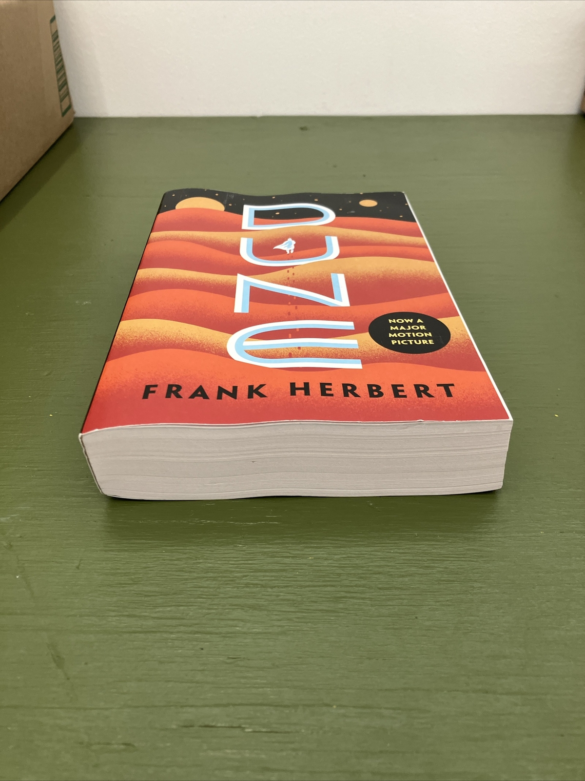 Dune Ser.: Dune by Frank Herbert (2005, UK-B Format Paperback, Anniversary)