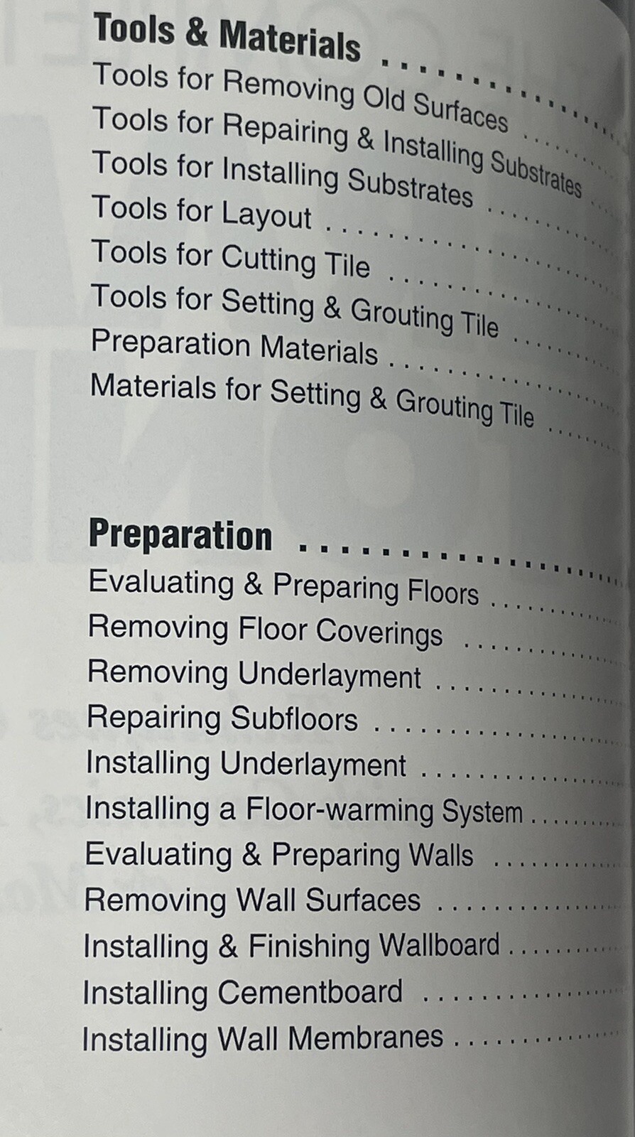 Complete Guide To Ceramic & Stone Tile Techniques & Projects with Ceramics NEW