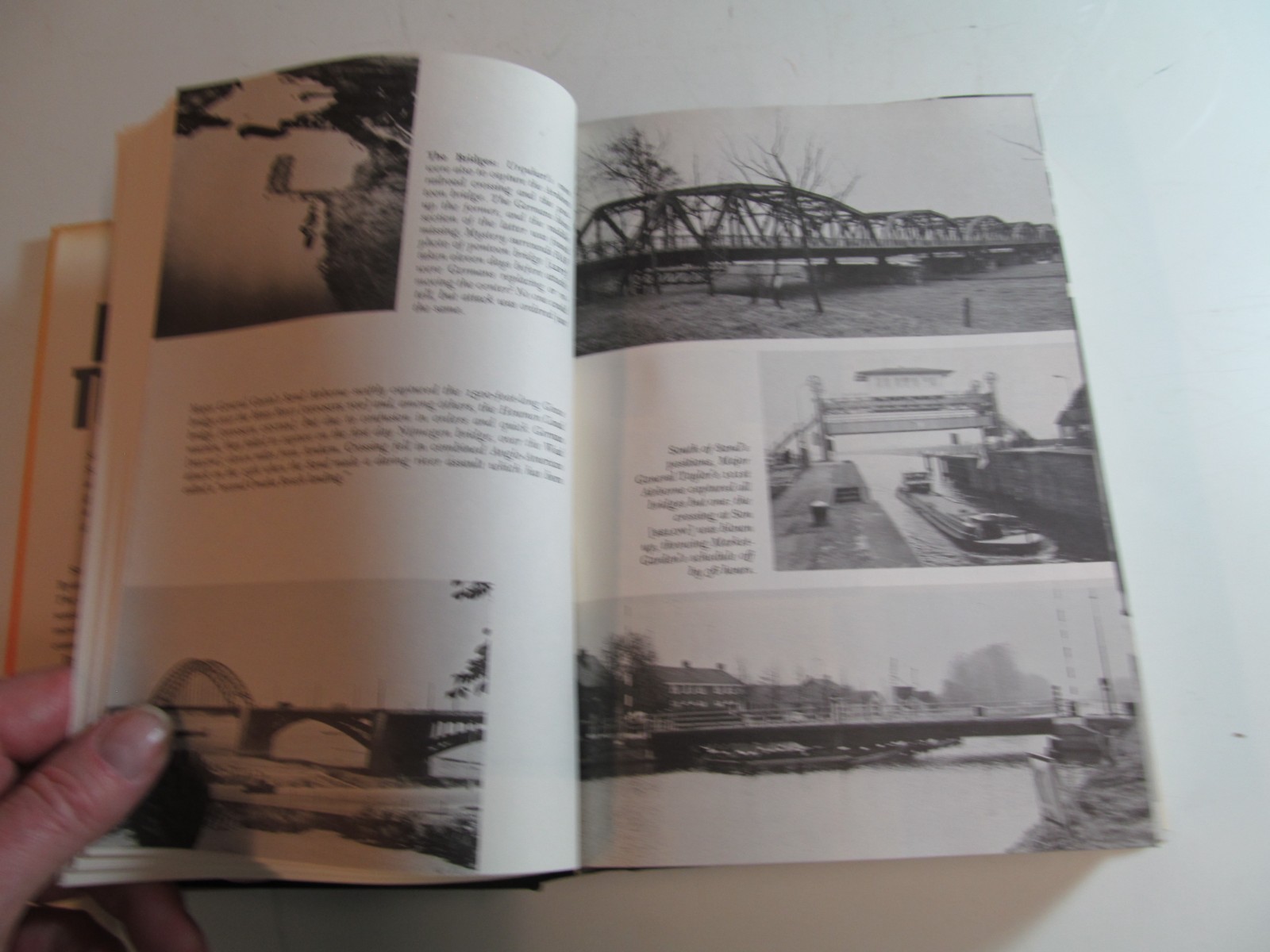 A Bridge Too Far 1974 by Cornelius Ryan – Fighting Germany in Netherlands WWII
