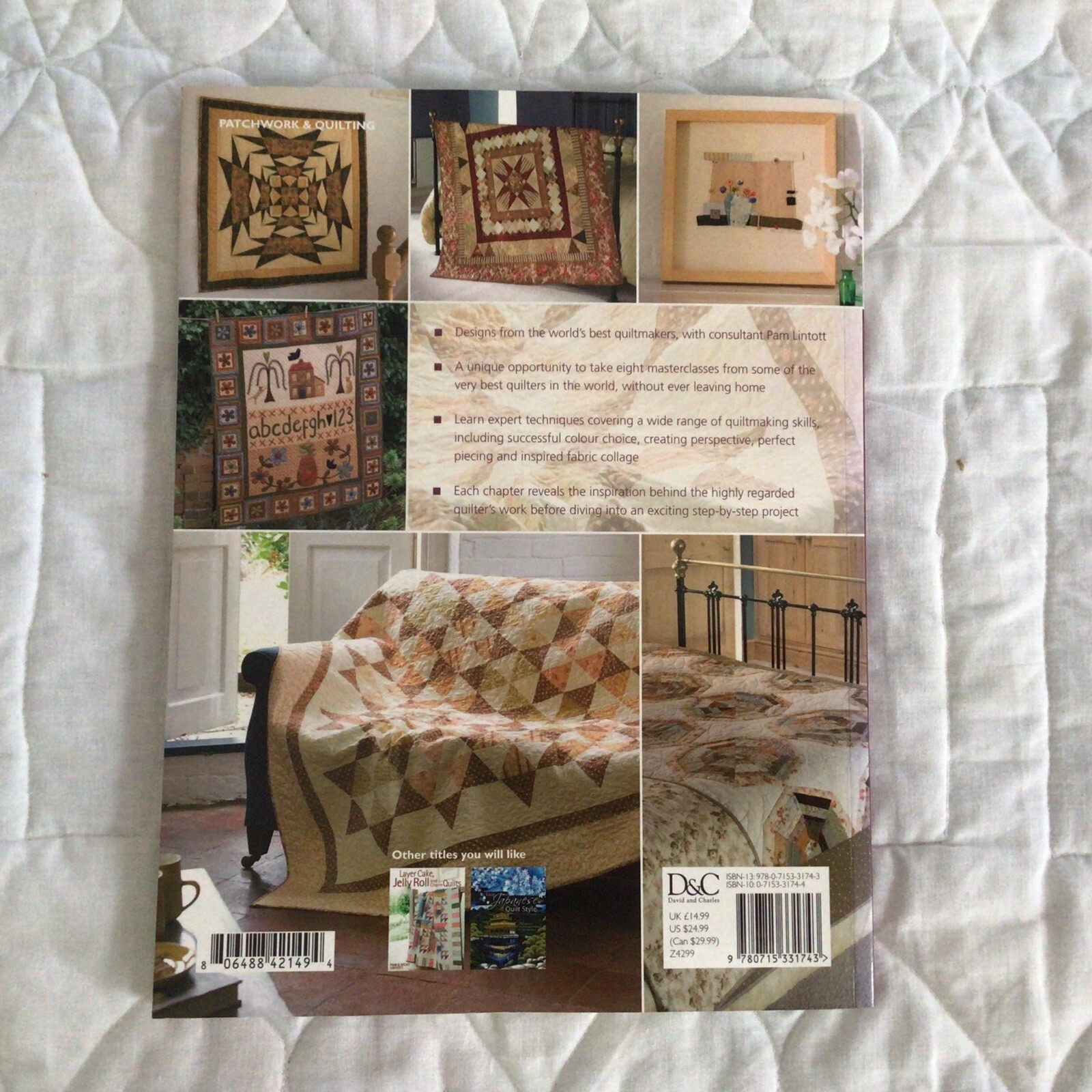 The Quiltmakers by Various Contributors (2009, Trade Paperback)