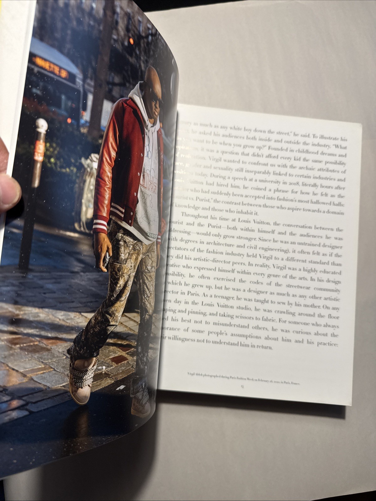 Louis Vuitton: Virgil Abloh (Classic Balloon Cover)