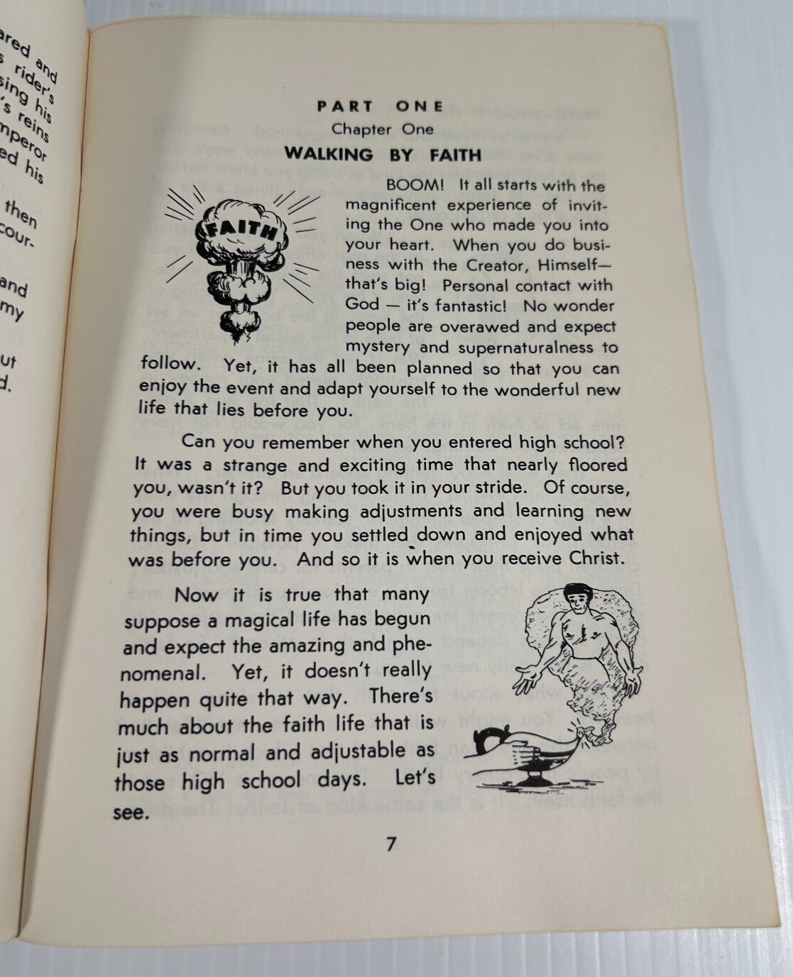 Faith Made Easy – Personal Christianity – Paperback By C. S. Lovett 1968