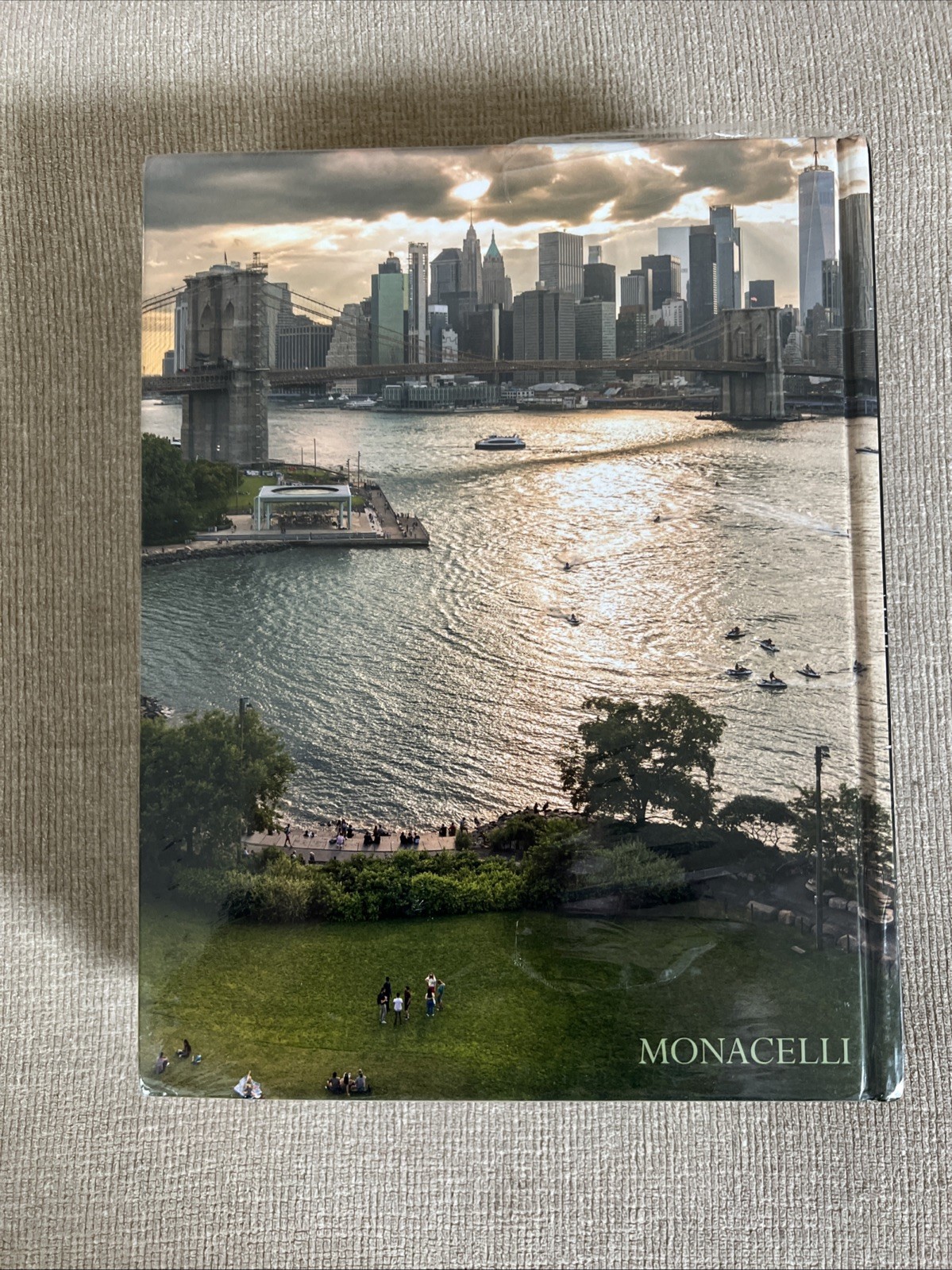 NEW YORK 2020: ARCHITECTURE AND URBANISM AT THE BEGINNING OF A NEW OF A NEW CENT