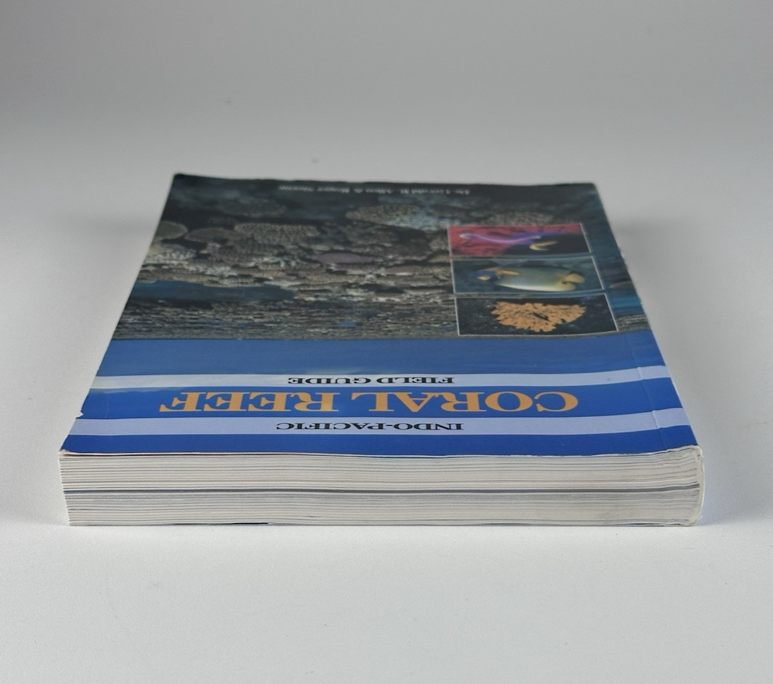 Indo-Pacific Coral Reef Field Guide by Dr. Gerald R. Allen & Roger Steene 1996