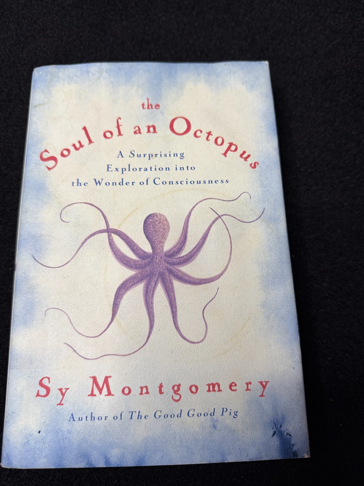 Soul of an Octopus : A Surprising Exploration into the Wonder of…