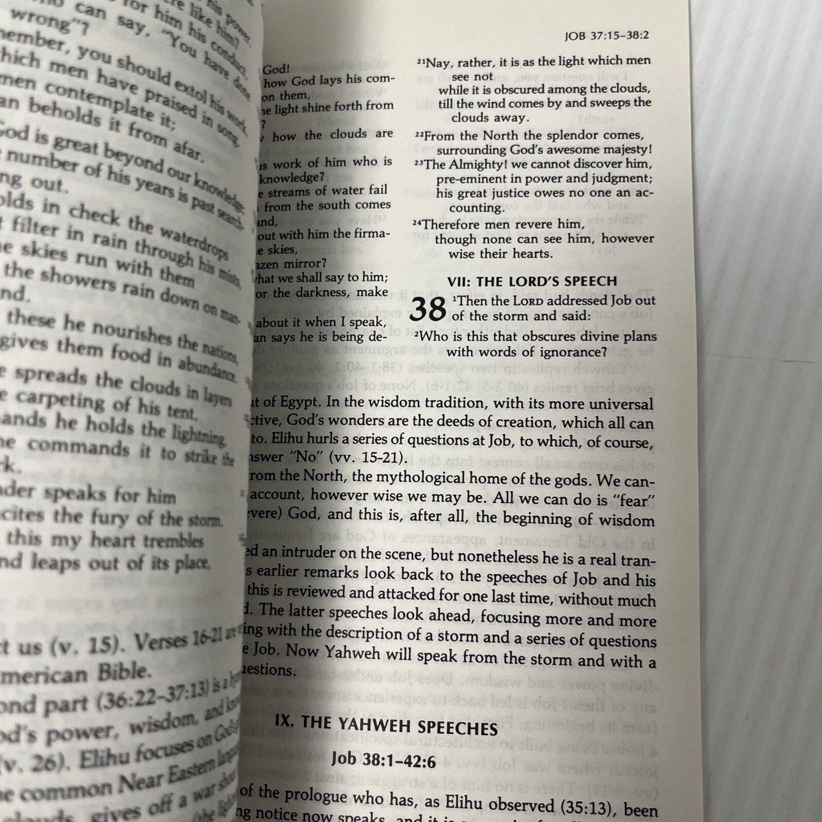 Collegeville Bible Commentary Old Testament Volume 19 Job Liturgical Press