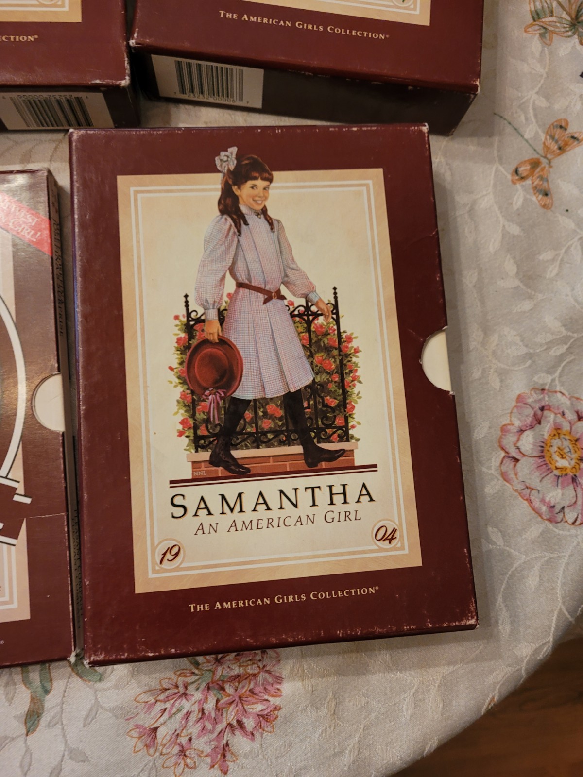 Vintage Lot of American Girl Pleasant Company Book Sets 1st Editions