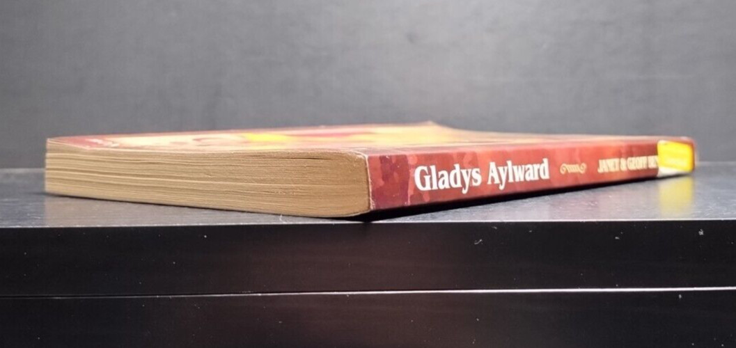 Gladys Aylward Christian Heroes Then & Now PB 1998 YWAM Biography Good