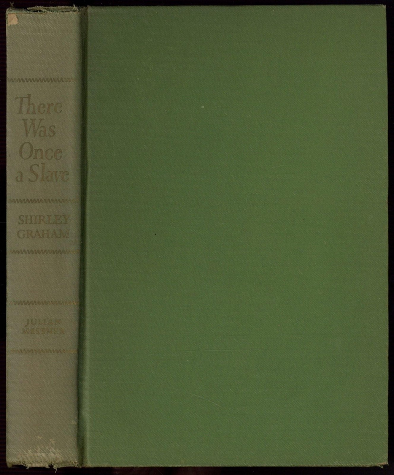 There Once Was A Slave.: The Heroic Story Of Frederick Douglass