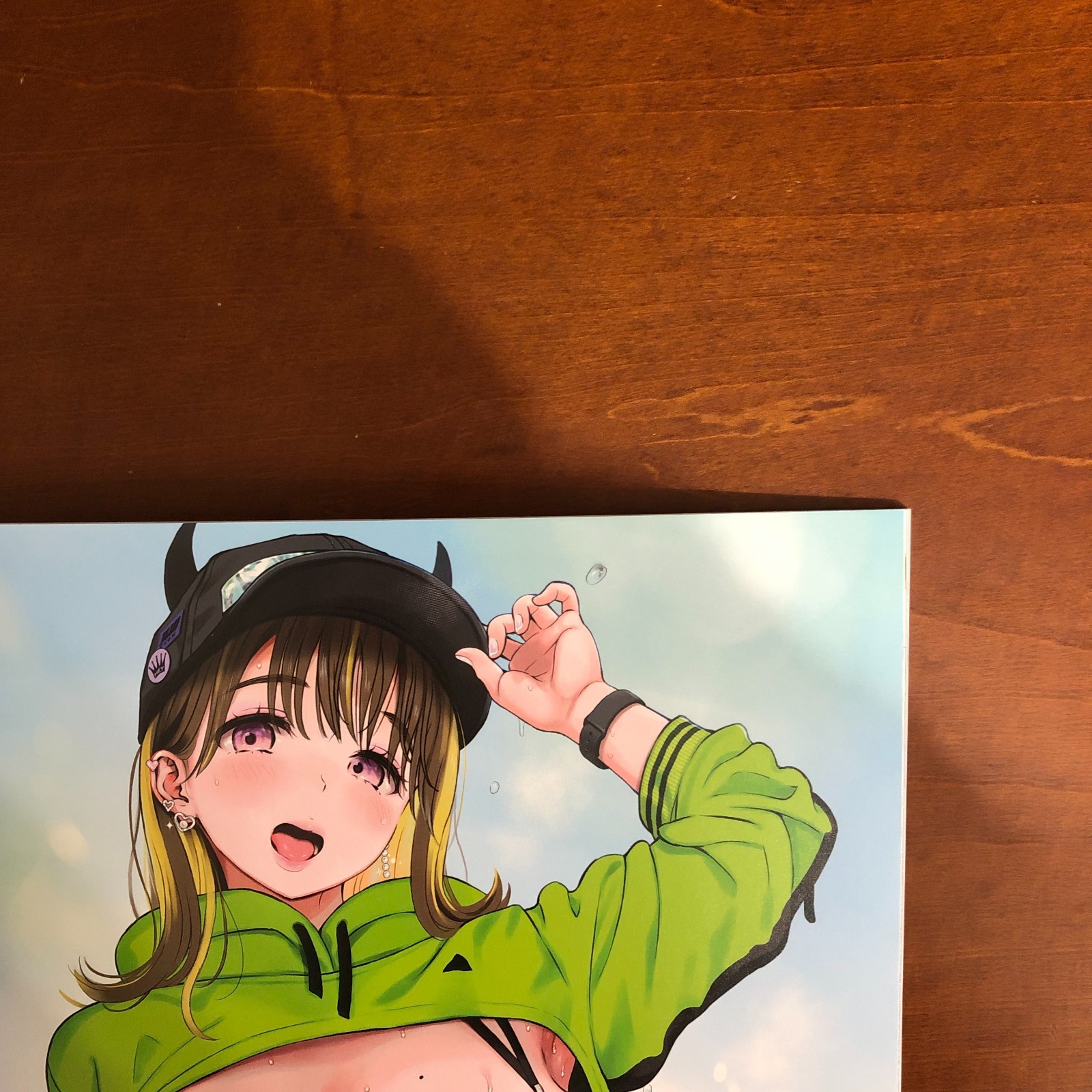 GRATIFY Tsuya by Melonbooks Girls Collection 2024 GW ROYAL Art Book Illustration