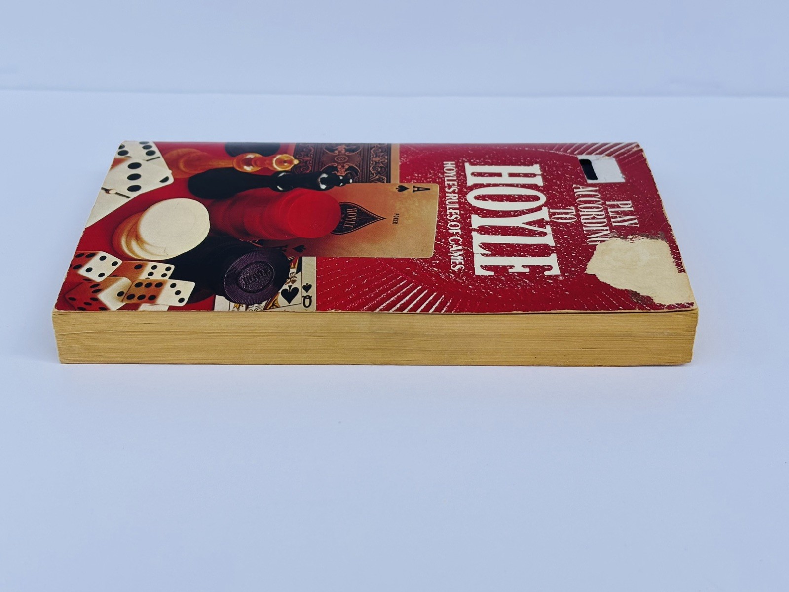 Hoyle’s Rules of Games by Albert H. Morehead & Geoffrey Mott-Smith VTG Book Set