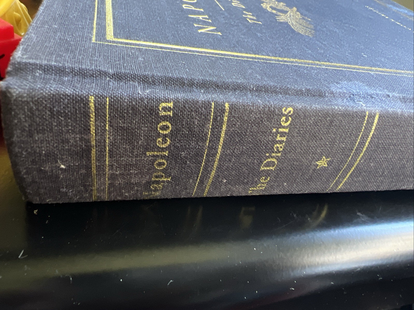 Vintage NAPOLEON “The Diaries” The Great Commanders Series Book