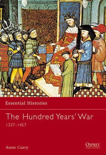 The Hundred Years’ War, Curry, Anne, Good Book