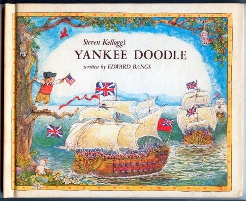 Steven Kellogg’s Yankee Doodle