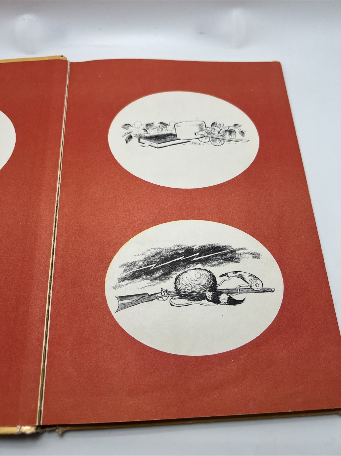 VTG Pecos Bill and Other Tales 1958 Golden Press HC Irwin Shapiro Al Schmidt Art