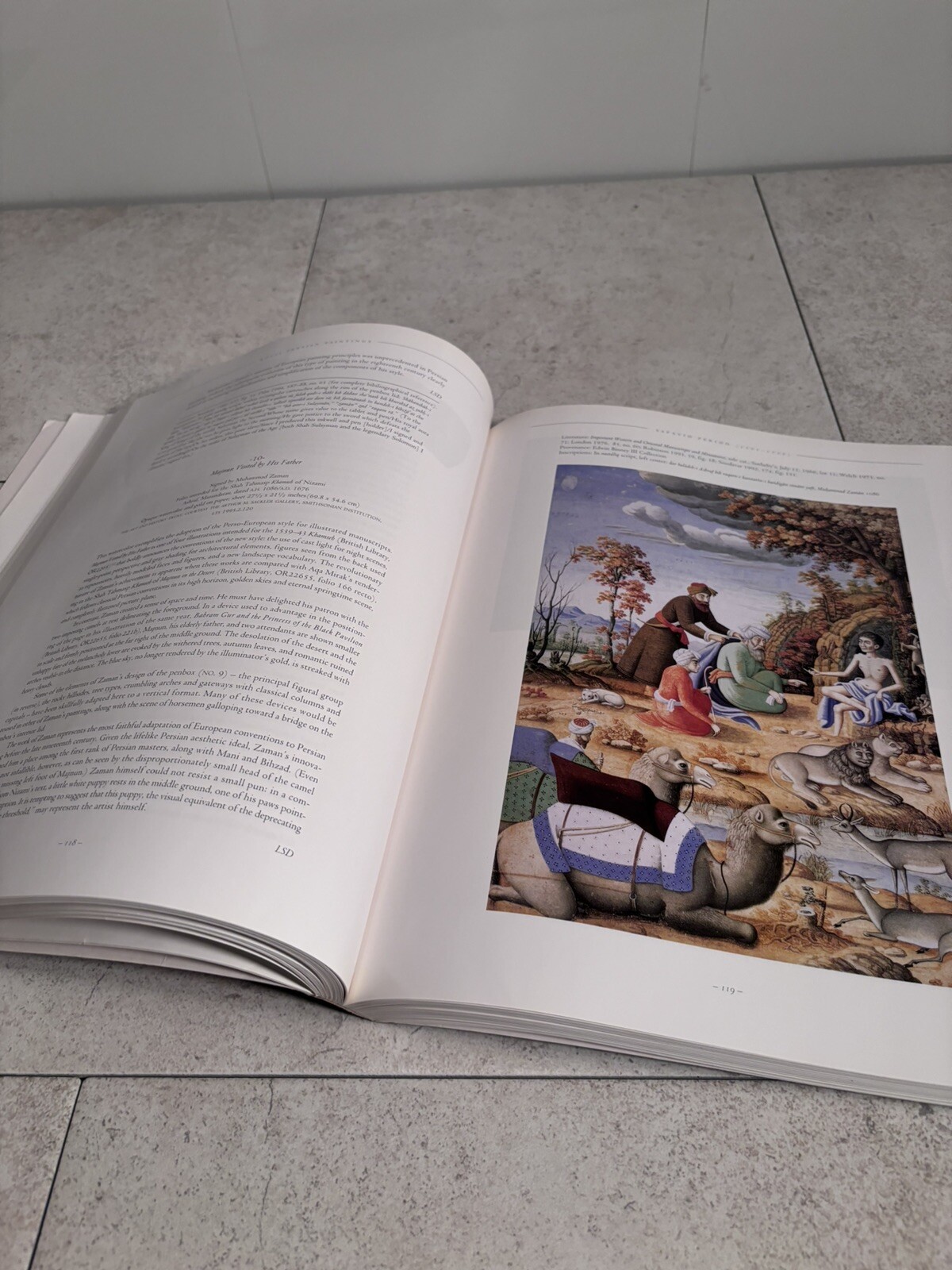 Royal Persian Paintings: The Qajar Epoch 1785-1925 Culture Of Persia Dynasty