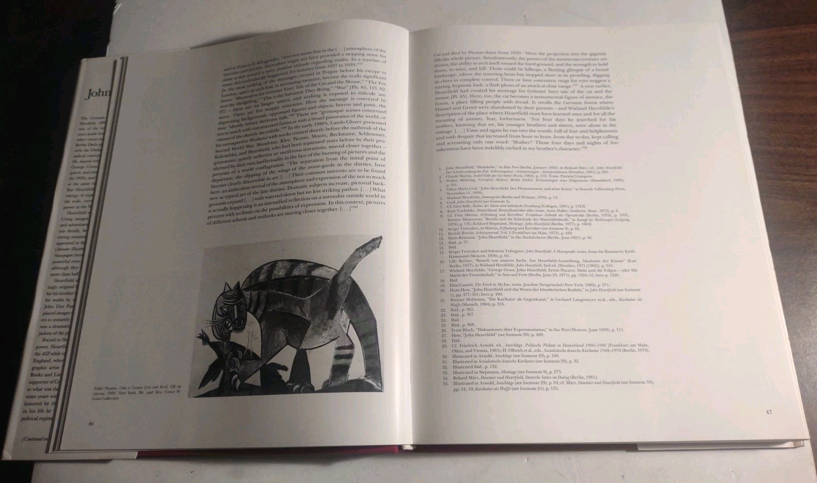 JOHN HEARTFIELD By Peter Pachnicke – Hardcover Book. Harry N. Abrams Inc.