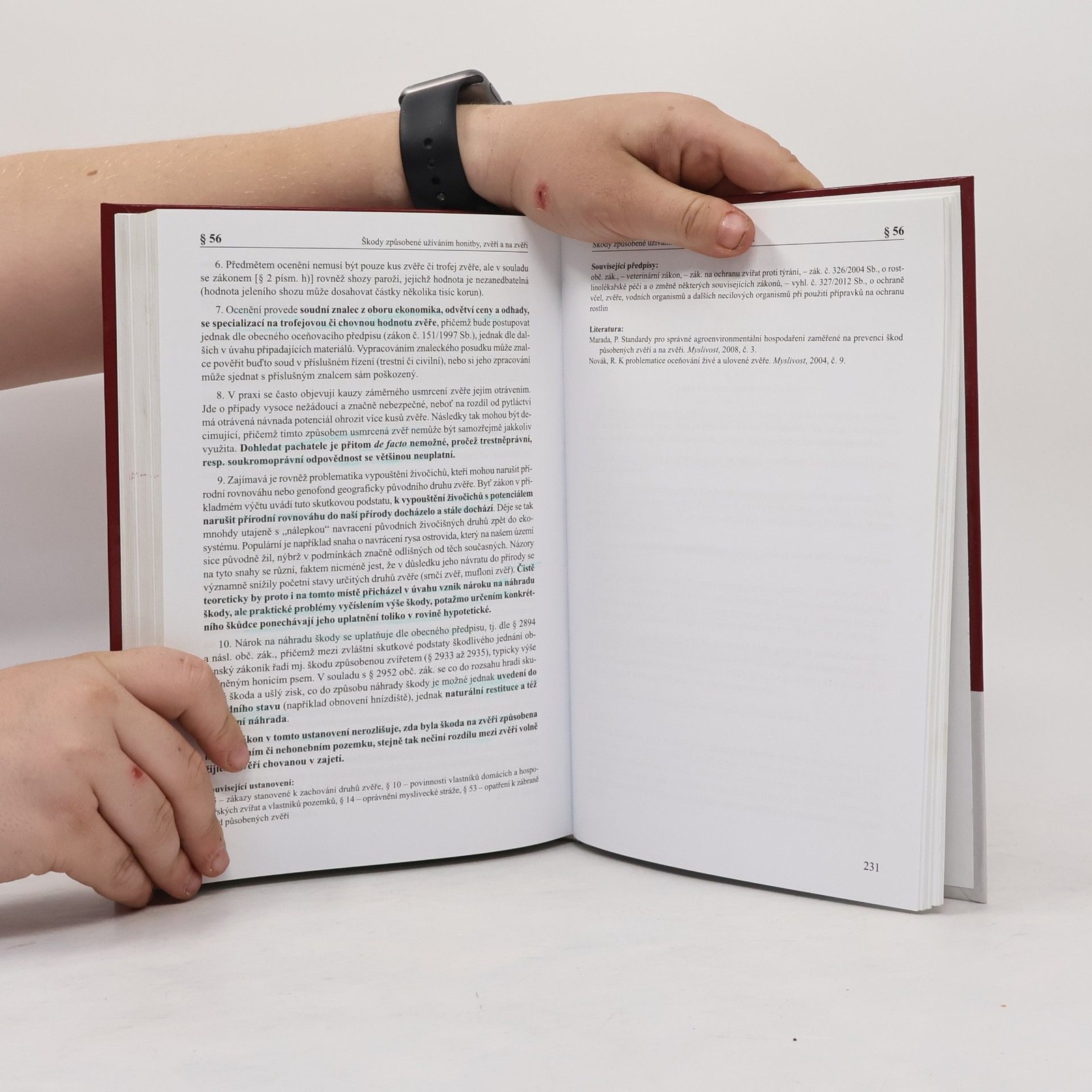 Komentáře Wolters Kluwer: Zákon o myslivosti Komentář  |  Bohuslav Petr