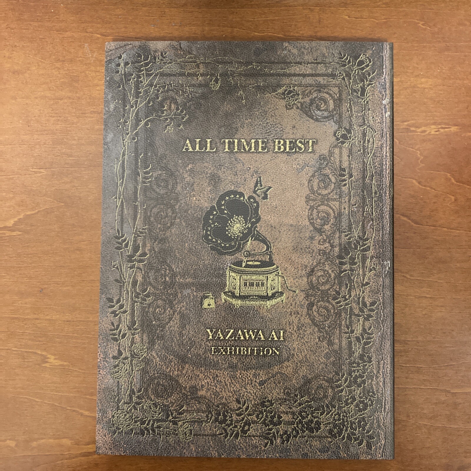 Ai Yazawa Exhibition ALL TIME BEST Art Book Illustration