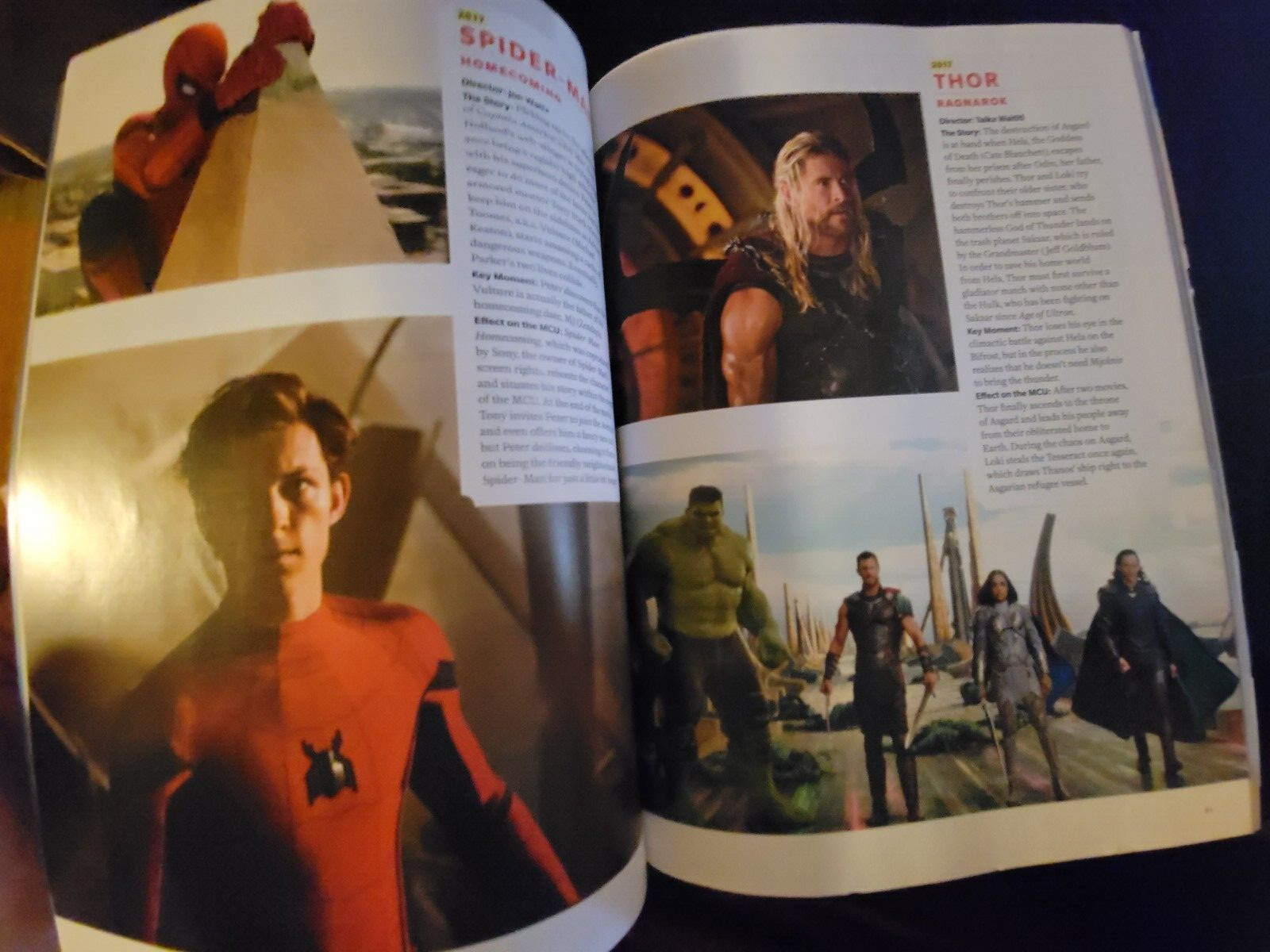 THE WORLD OF MARVEL – LA Times Special Edition