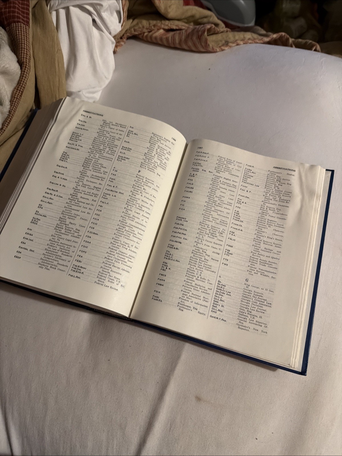 Black’s Law Dictionary, Pronunciations by Henry Campbell Black, Fifth Edition