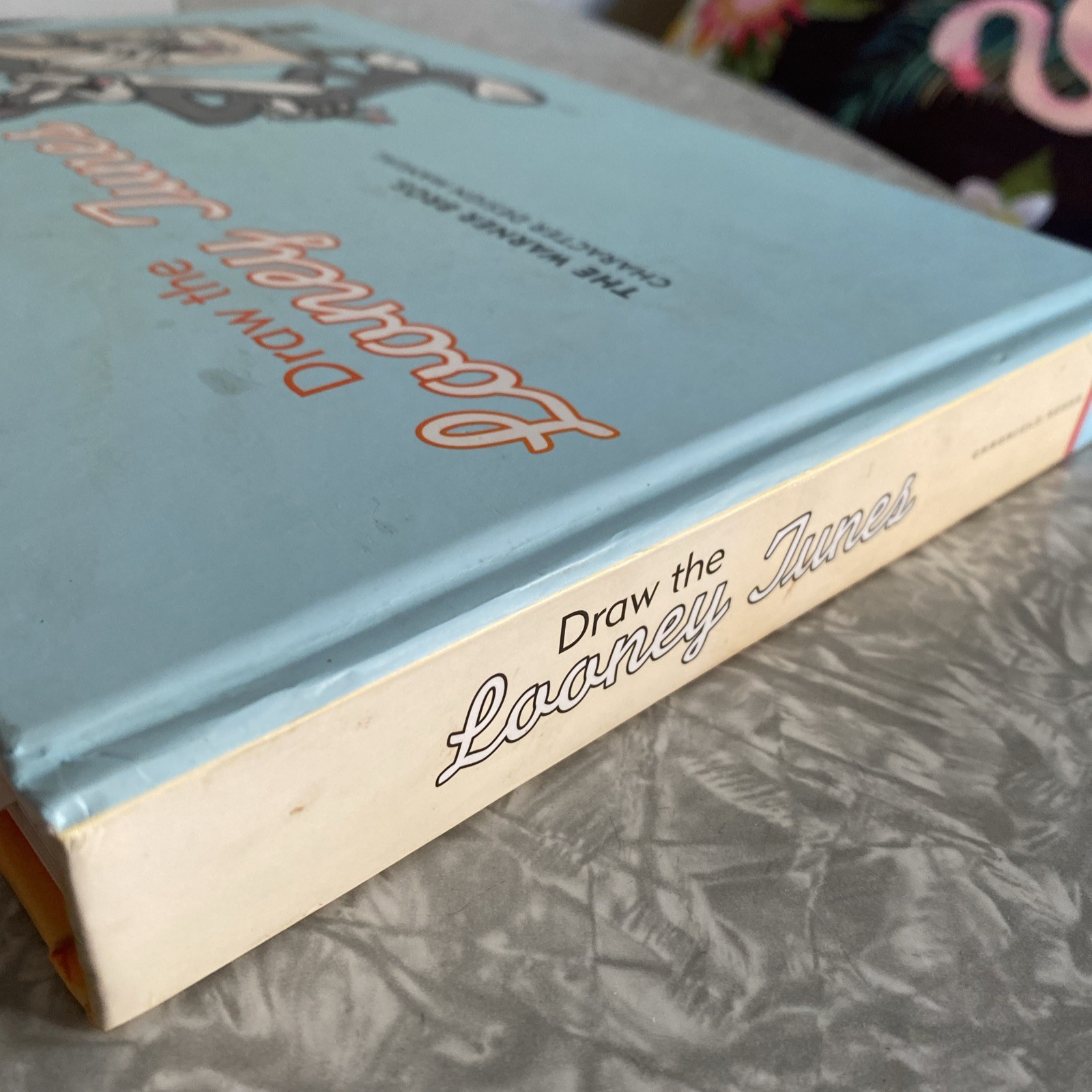 Draw the Looney Tunes: Warner Brothers Character Design Manual First edition