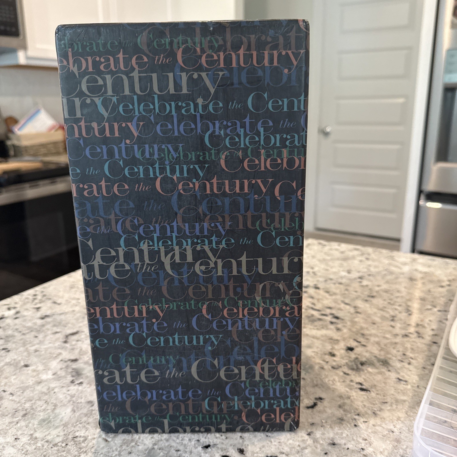 USPS “Celebrate the Century” Stamp Book Complete Set of 10 Hardcover