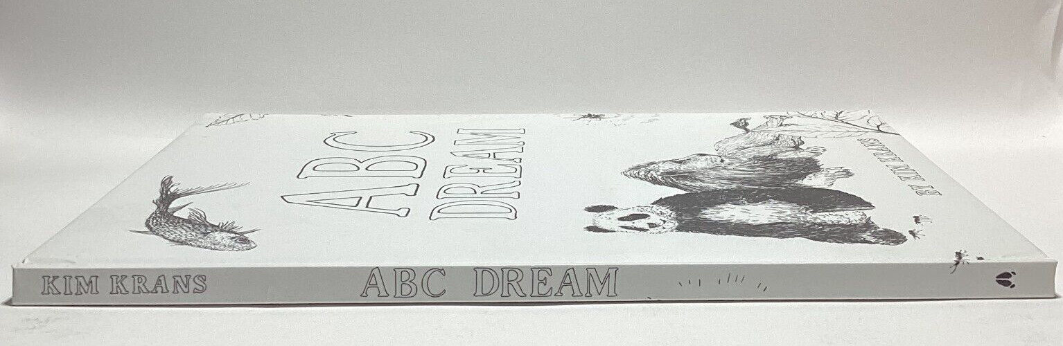 ABC Dream by Kim Krans, Hardcover 2011