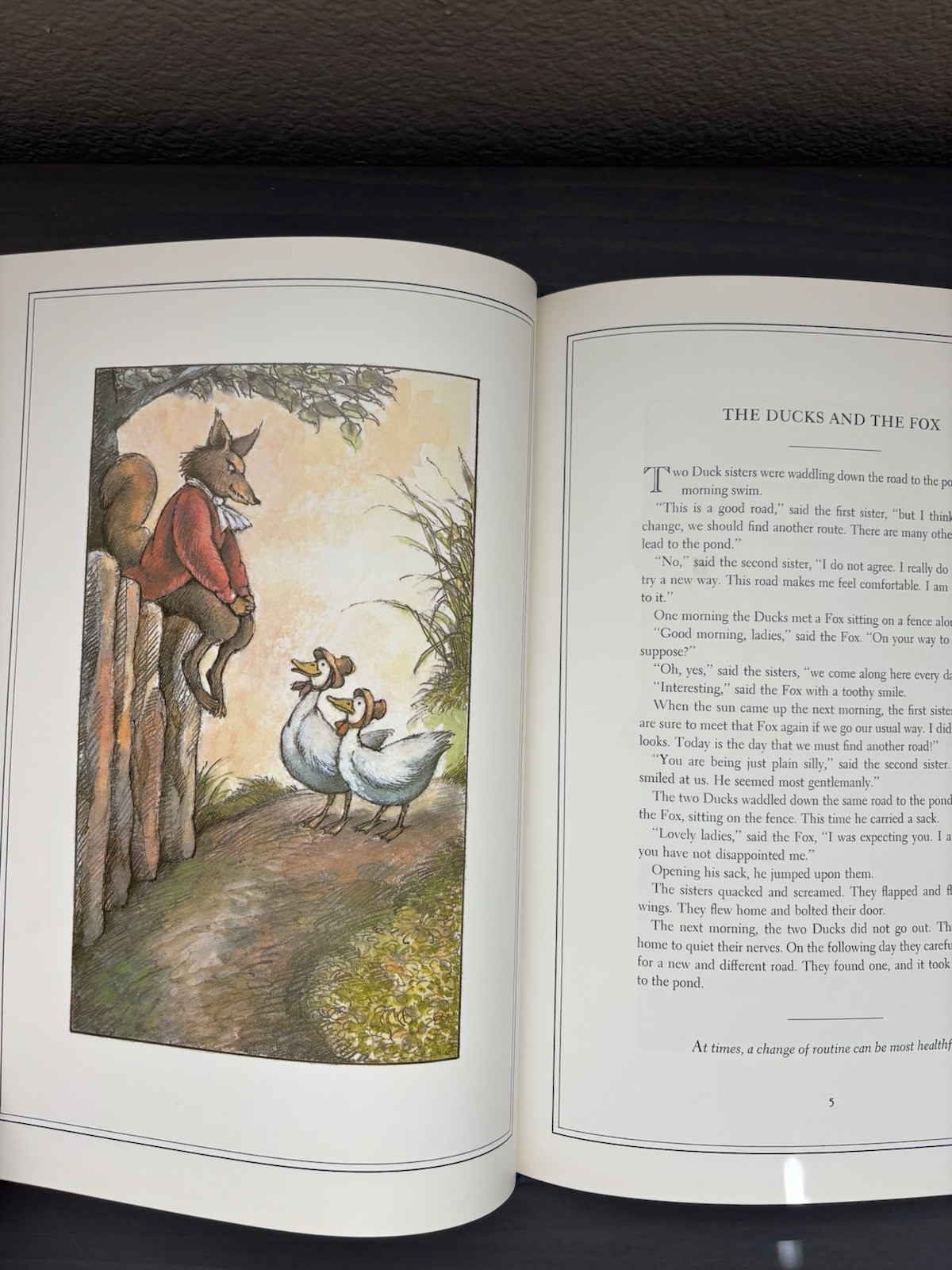 Fables by Arnold Lobel (Hardcover, Harper & Row, 1980, True 1st DJ