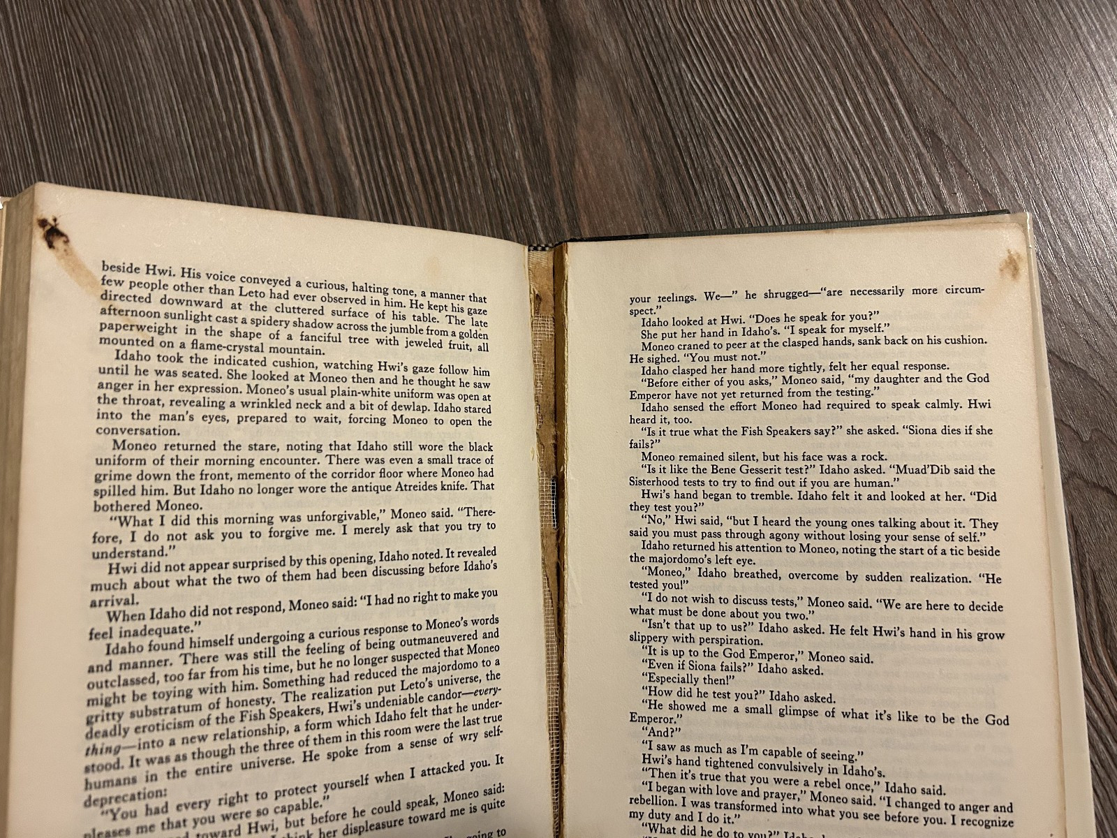 Dune Set – Frank Herbert