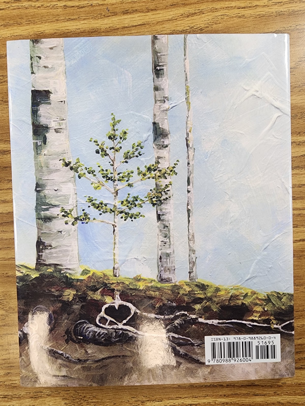 Aspen’s Roots, “SIGNED” by Paul Sullivan and Pamela Gillette, Hardcover