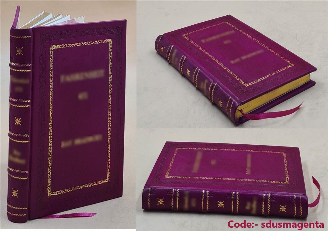 One Nation Under Blackmail – Vol. 1: The Sordid Union Be [Premium Leather Bound]