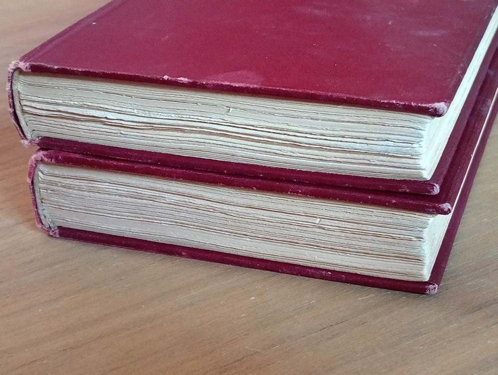 The American Revolution by John Fiske Rare Antique History Book Set 2 Vol 1891