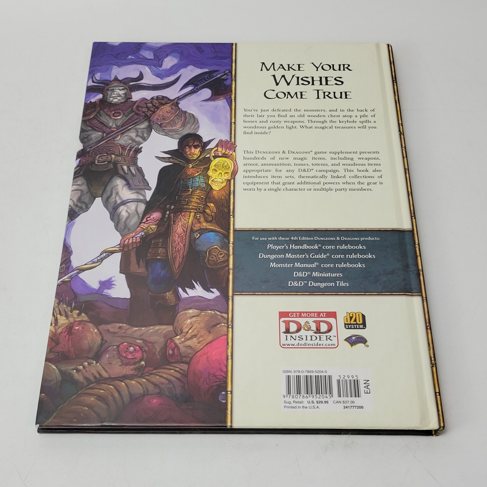 D&d Supplement Ser.: Adventurer’s Vault 2 by Eytan Bernstein, Wizards RPG Team,