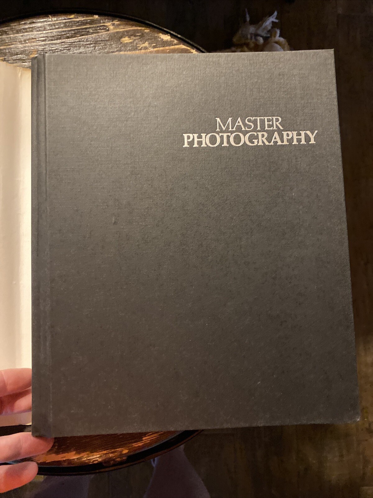 Master Photography: Take and Make Perfect Pictu… by Busselle, Michael Hardback
