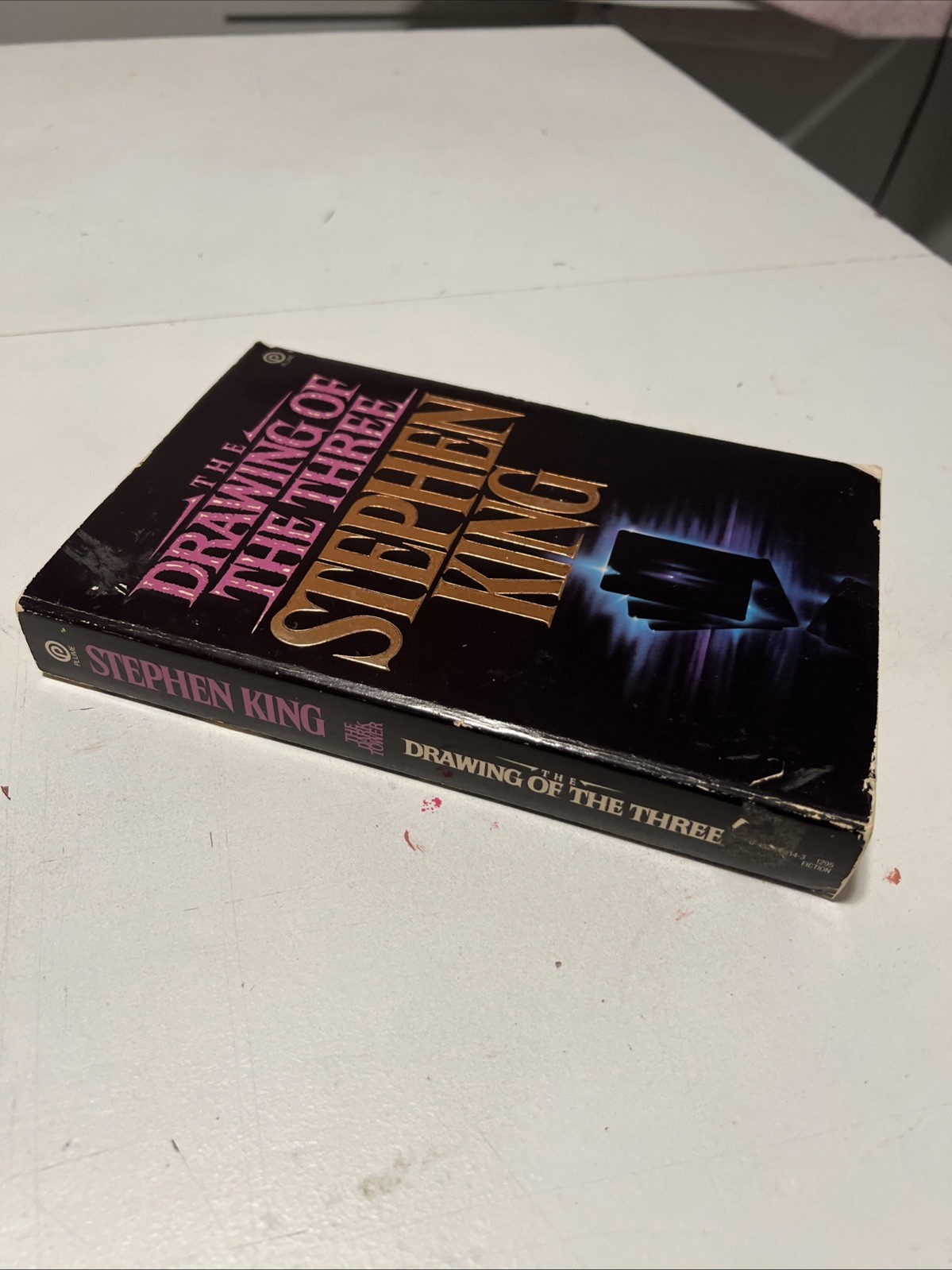 Stephen King The Drawing Of The Three First Plume Edition TPB 1987