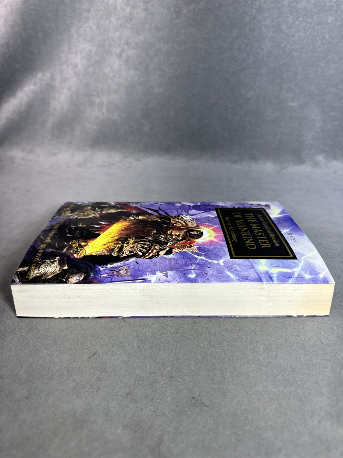40K The Horus Heresy Ser.: The Master of Mankind by Aaron Dembski-Bowden 2017