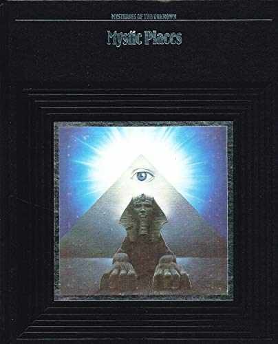 Mystic Places (Mysteries of the – Hardcover, by George Constable – Very Good j